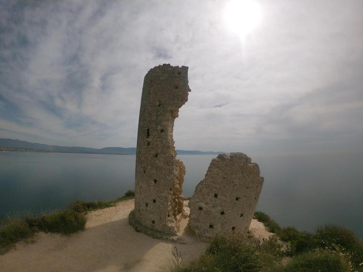 Appartamento A Pula In Zona Residenziale Exterior foto